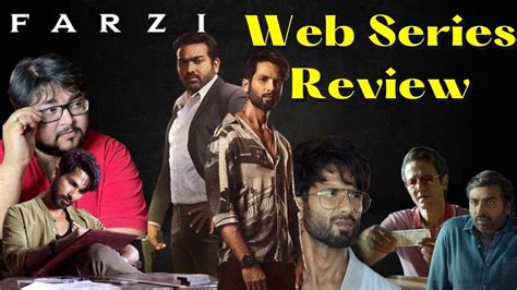 farzi web series episode list|Farzi